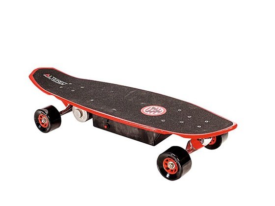 Skate on this Altered Fantom Electric Skateboard!