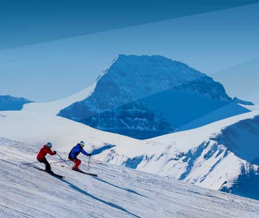 Ski Trip To Banff & Lake Louise Sweepstakes