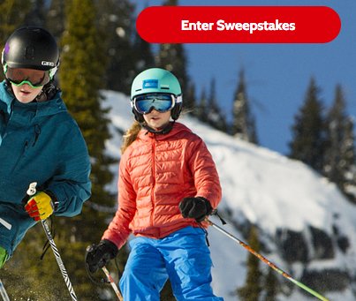Ski Vacation 2016 Sweepstakes