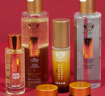 SKIN&CO Roma Giveaway