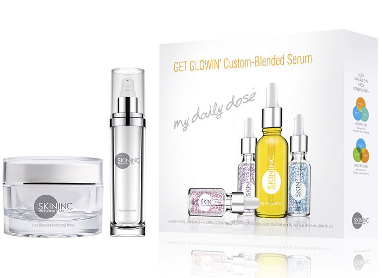 Skin Inc Sweepstakes