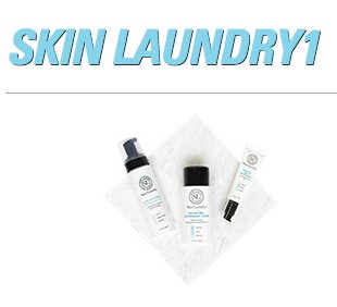 Skin Laundry Skin Care Essentials Sweepstakes