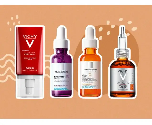 Skincare.com Vitamin C Day Vichy And La Roche-Posay Sweepstakes - Win A Vichy And La Roche-Posay Prize Package