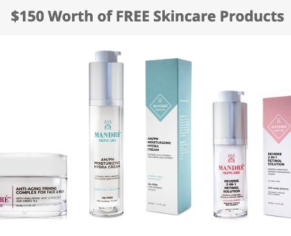 Skincare Products Giveaway