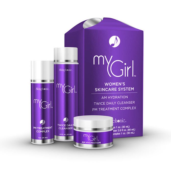 Skinphonic My Girl Skincare System Sweepstakes