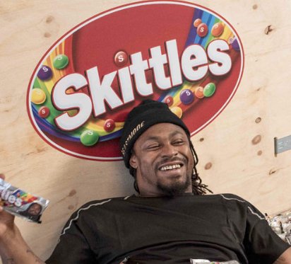 Skittles Marshawn’s Pack Sweepstakes