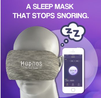 Sleep Mask Sweepstakes