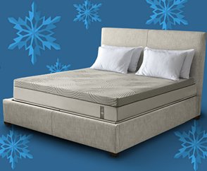 Sleep Number Winter Sweepstakes