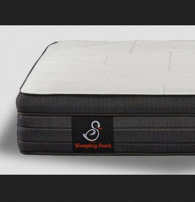 Sleeping Duck Mattress Giveaway