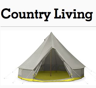 Sleeping Under the Stars Sweepstakes