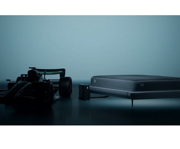 Sleepover Experience - Win an Overnight Stay with Eight Sleep and the Mercedes‑AMG PETRONAS F1 Team