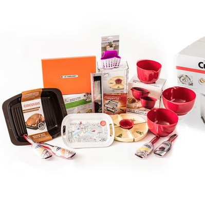 Sleigh of Prizes Giveaway