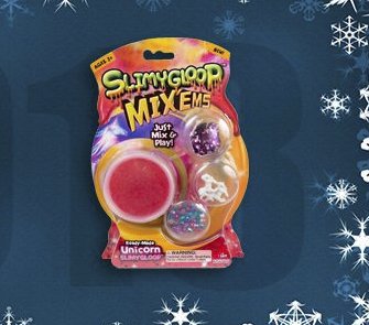 SlimyGloop Mix'Ems Giveaway