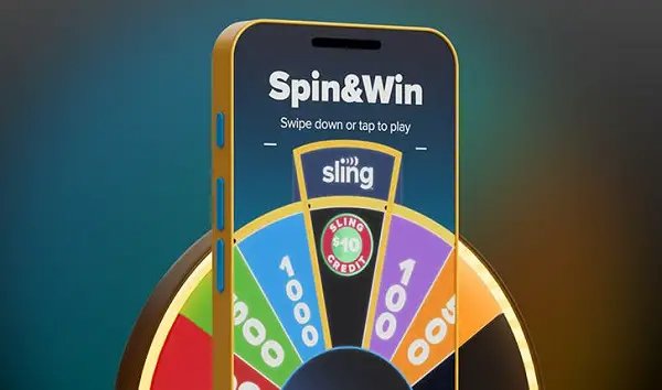 Sling Rewards November Sweepstakes And Instant Win Game – Win $5,000, $10 Off Credit & More (Multiple Winners)