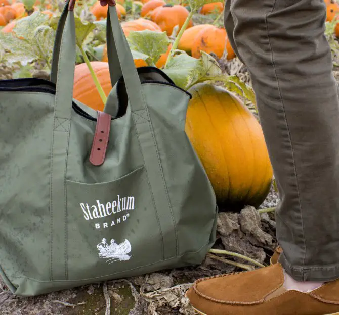 Slippers & Tote Giveaway