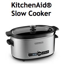 Slow Cooker Giveaway