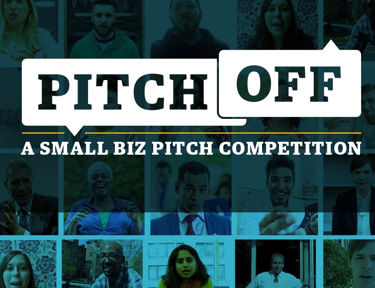 Small Biz Salute Pitch Off Contest