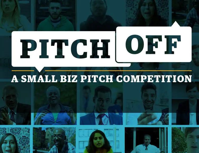 Small Biz Salute Pitch Off Contest