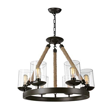 Small Foyer Lantern Chandelier Instant Win Giveaway