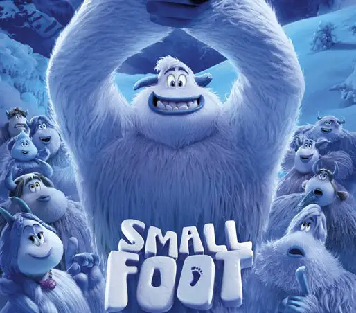 Smallfoot Sweepstakes