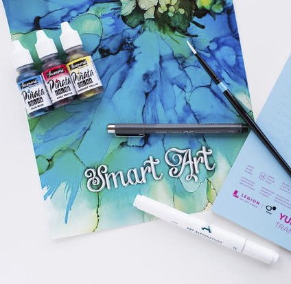 Smart Art Artist's Gift Box