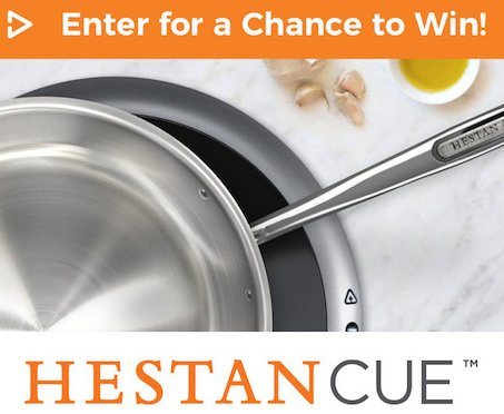 Smart Cooking System Sweepstakes