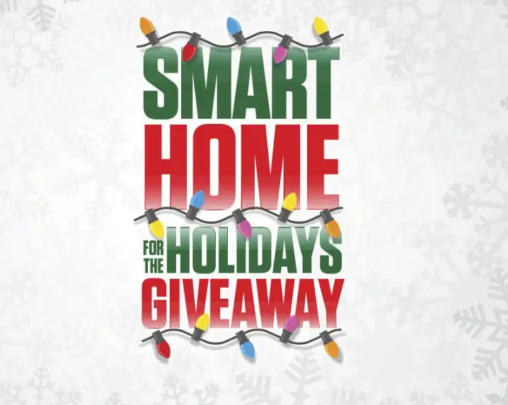 Smart Home for the Holidays Contest