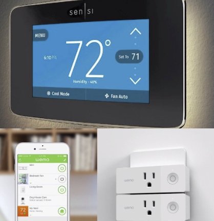 Smart Home Kit Giveaway