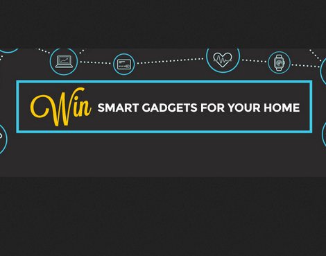Smart Home Sweepstakes