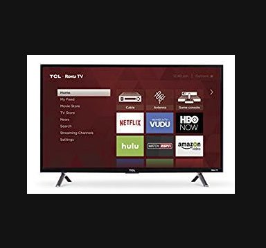 Smart LED TV Giveaway