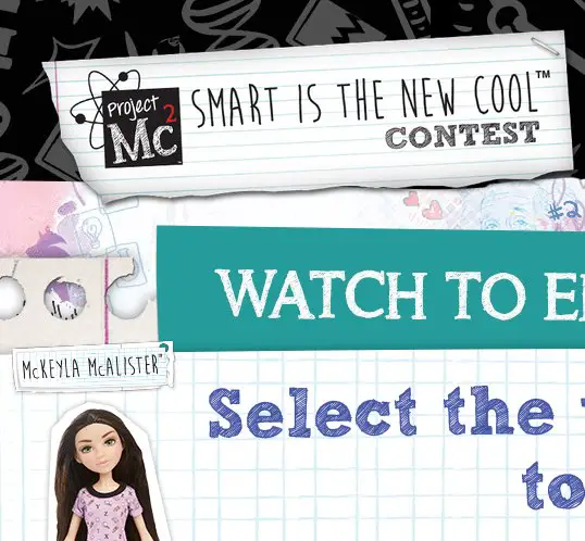 Smart is the New Cool - Win a $830 Toy Collection!