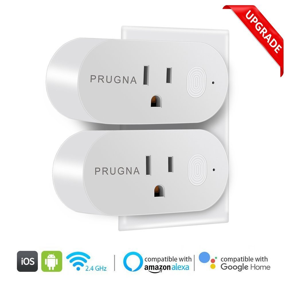 Smart Plug 2 Pack Instant Win Giveaway