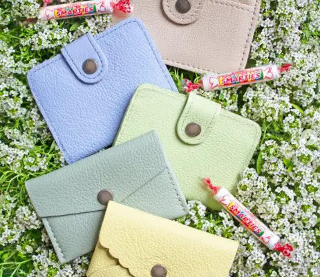 Smarties & Portland Leather Mother’s Day Giveaway