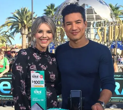 Smartphone And Total Wireless Plan Sweepstakes