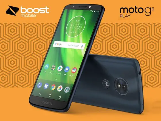 Smartphone from Boost Mobile Sweepstakes