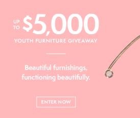 Smartstuff Youth Furniture Giveaway