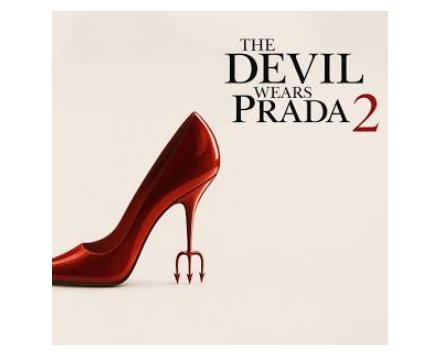 Smartwater The Devil Wears Prada 2 Sweepstakes - Win 2 "The Devil Wears Prada 2" Movie Tickets & More