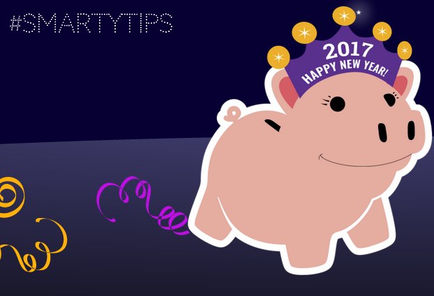 SmartyPig New Years Saving Tip Sweepstakes