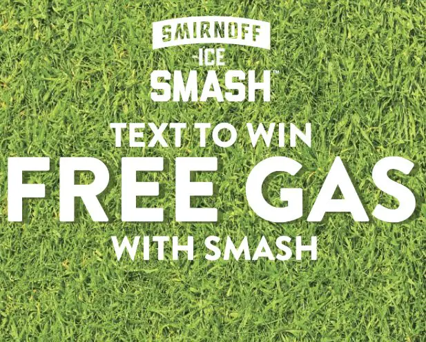 Smirnoff Ice Smash Sweeps