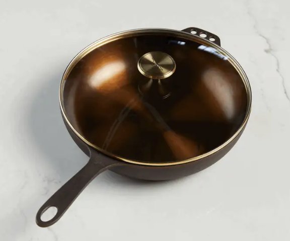 Smithey Mother’s Day Giveaway - Win A Smithey No. 11 skillet, A Cookbook Holder & More