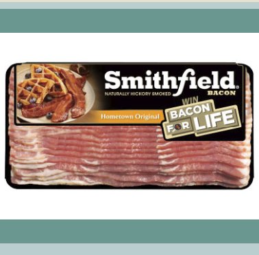 Smithfield Bacon for Life Sweepstakes