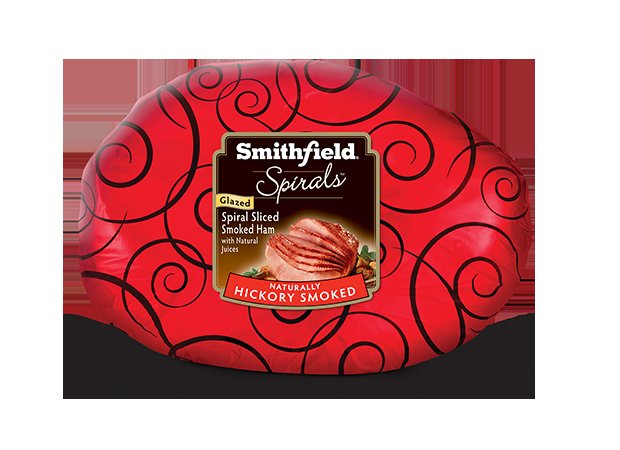 Smithfield Spiral Ham Giveaway