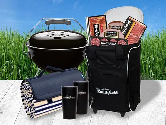Smithfield Summer Prize Package Sweepstakes