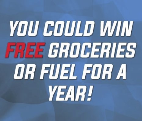 Smithfield VIP Race Experience Sweepstakes