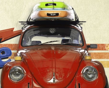 Smokey & The Beetle Giveaway