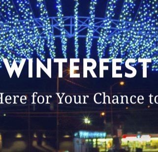$8,000 Smoky Mountain 30 Days of Winterfest Giveaways