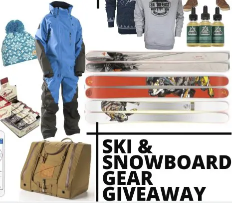 Smugglers' Notch Giveaway