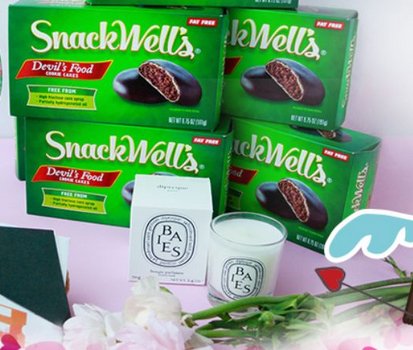 SnackWell's Love at First Bite