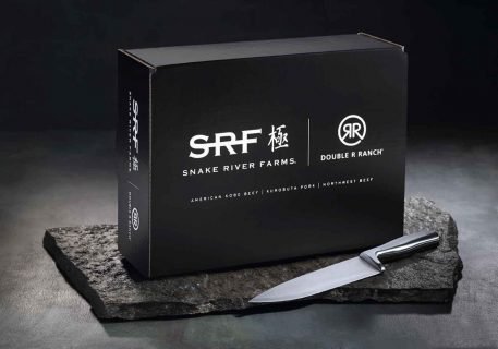 Snake River Farm’s Big Steak Gift Package Giveaway
