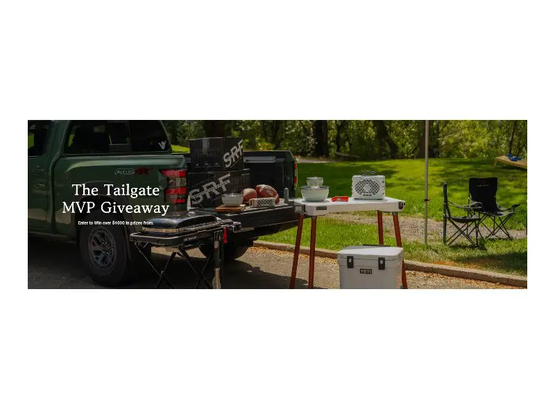 Snake River Farms Tailgate MVP Giveaway - Win A Snake River Farms Gift Card & More
